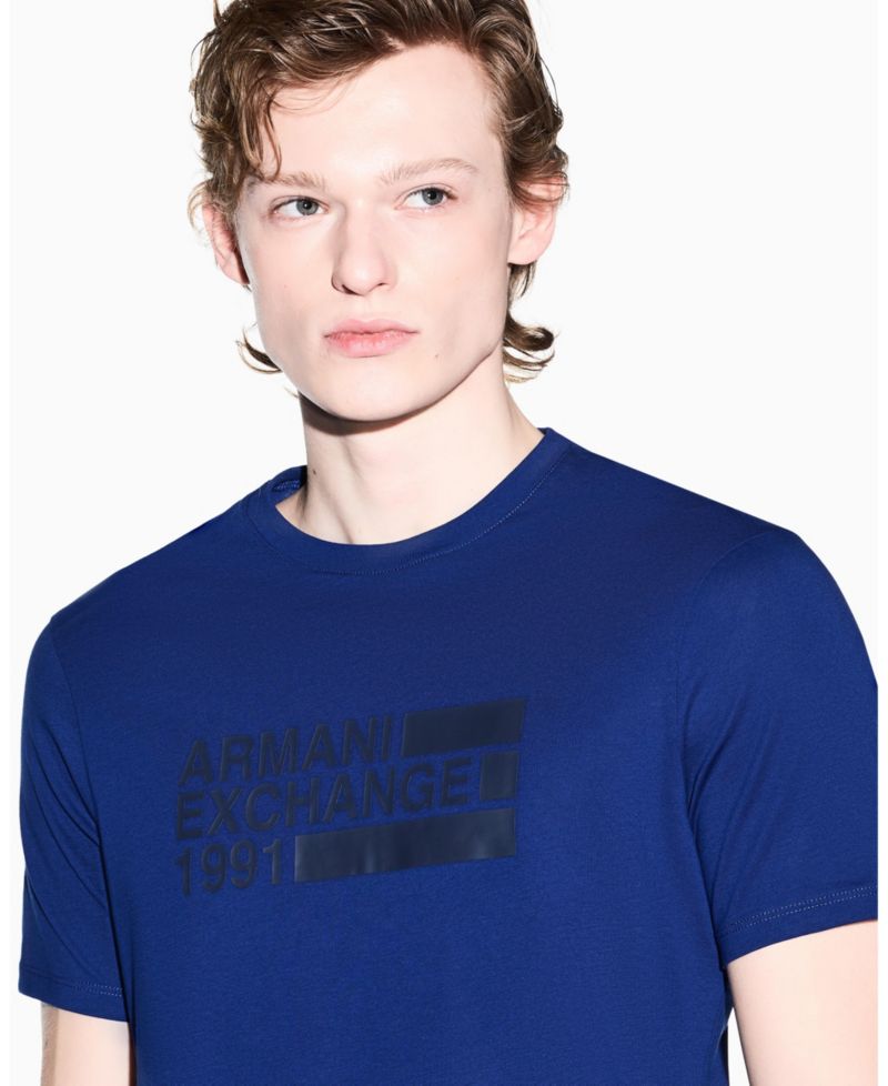 Men's Short Sleeve Logo T-Shirt
