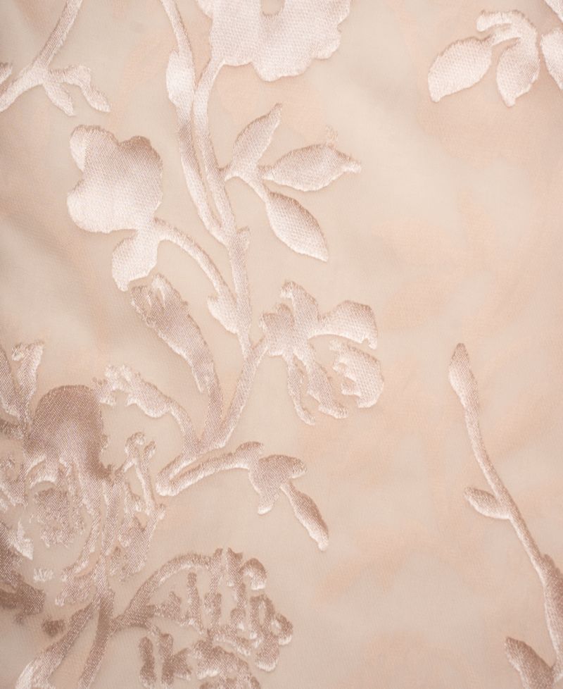Floral Evening Wrap
