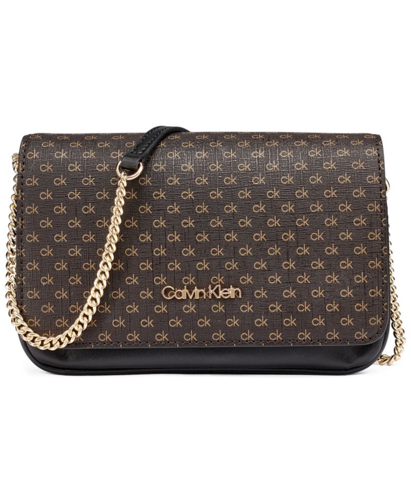 Magnetic Snap Emma Mini Crossbody Satchel Handbag