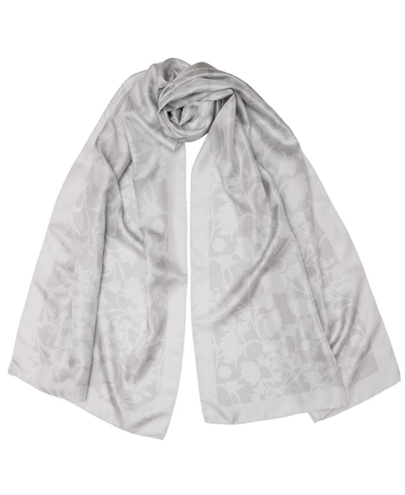 Regina - Silk Scarf Shawl for Women