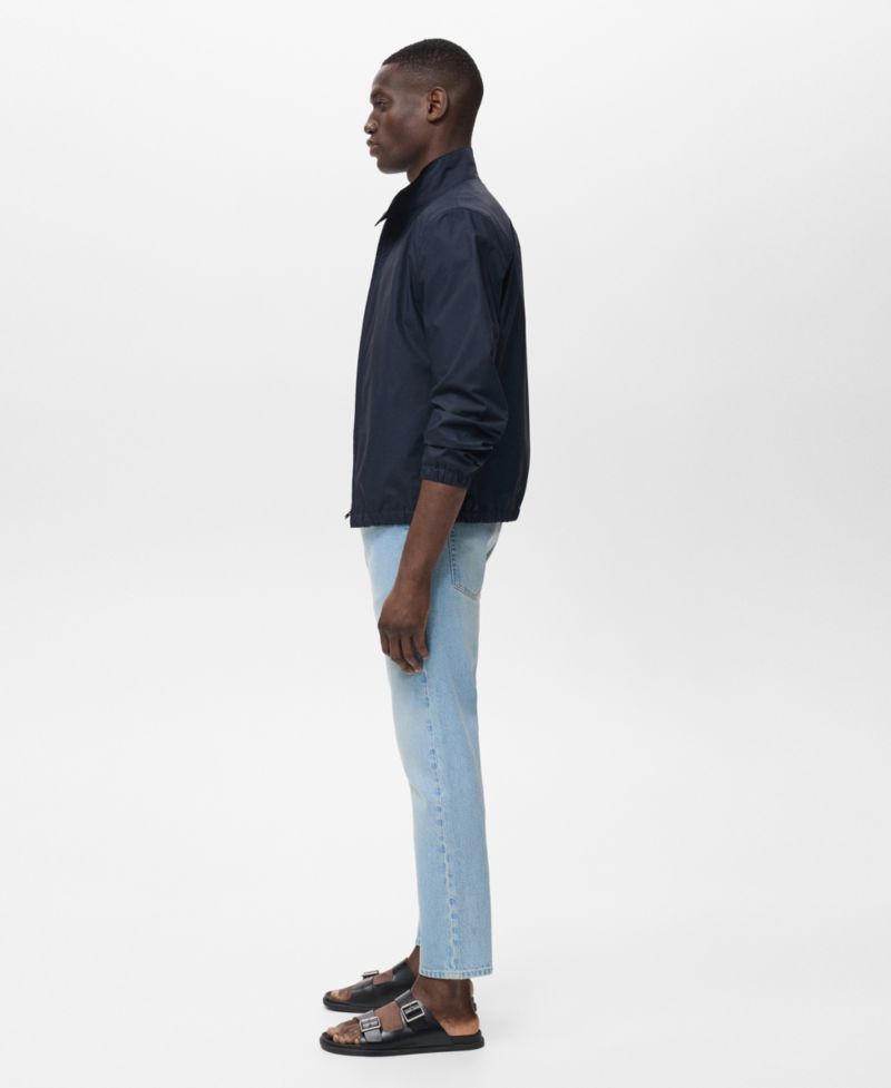 Men's Ben Tapered Fit Jeans