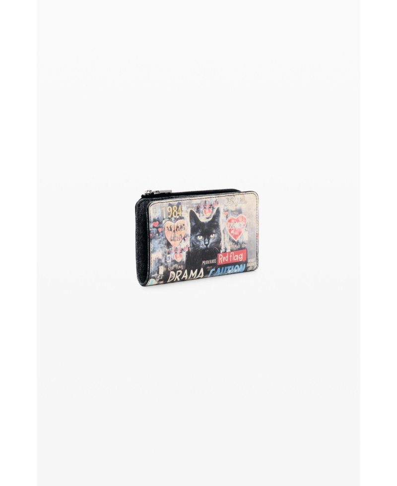 Women's Medium Printed Wallet