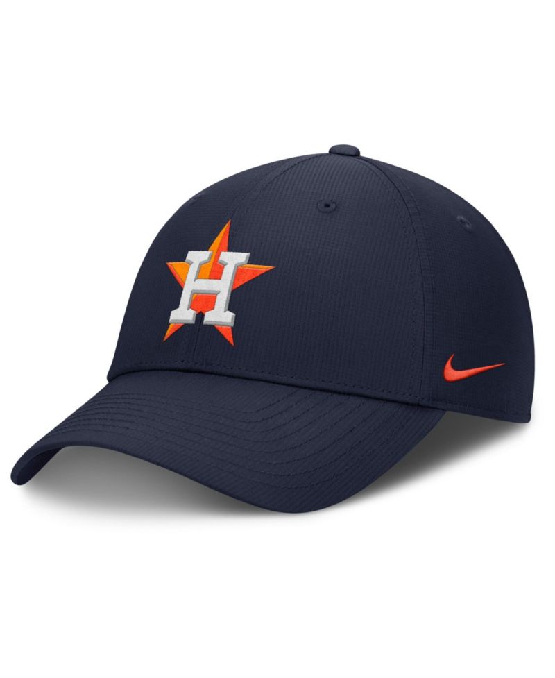 Men's Navy Houston Astros Dri-FIT Club Adjustable Hat