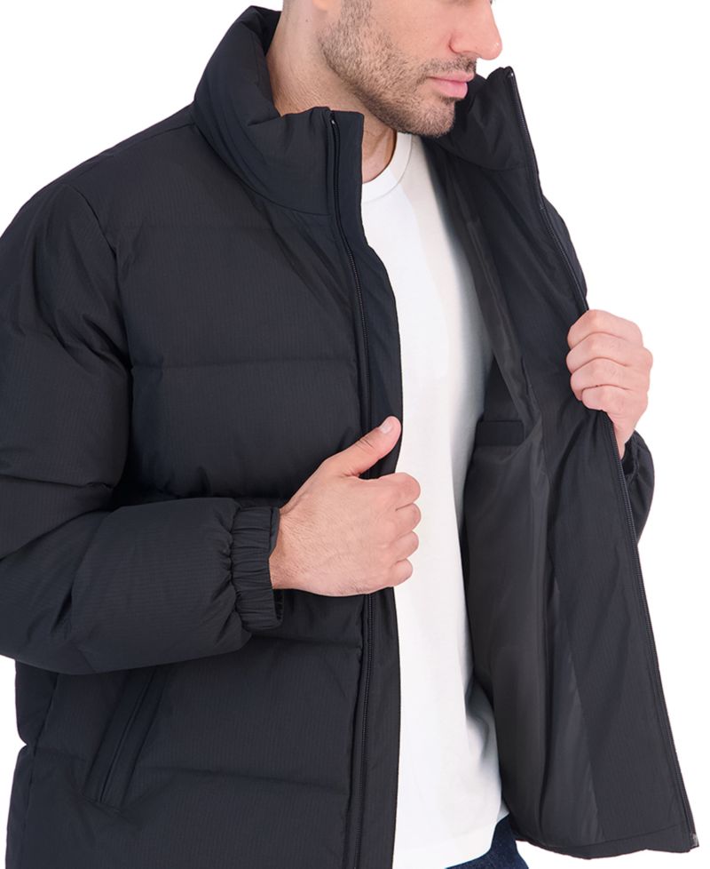 Men's Down Blend Puffer Jacket