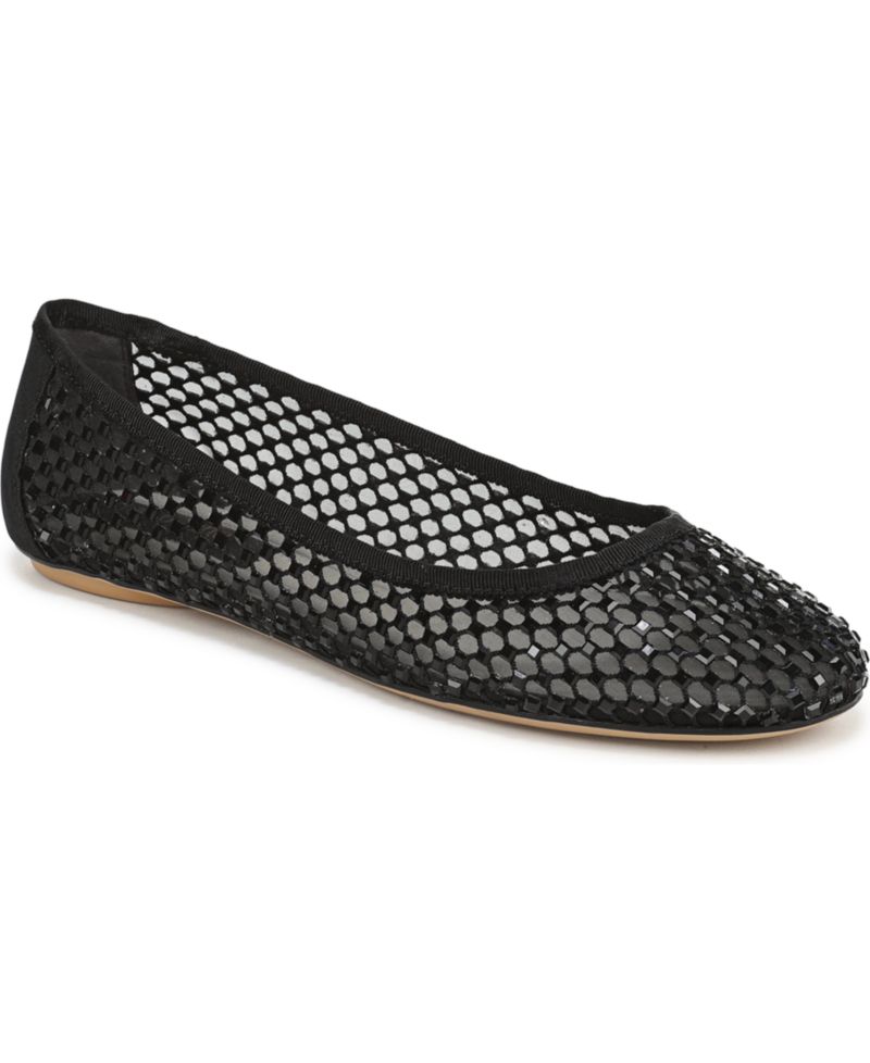 Women's Christina Round Toe Ballerina Flats