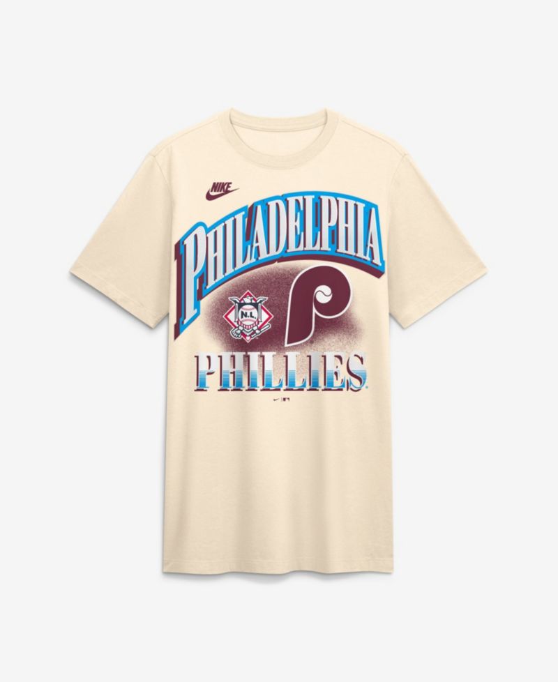 Men's Philadelphia Phillies Vintage Tri-Blend T-Shirt