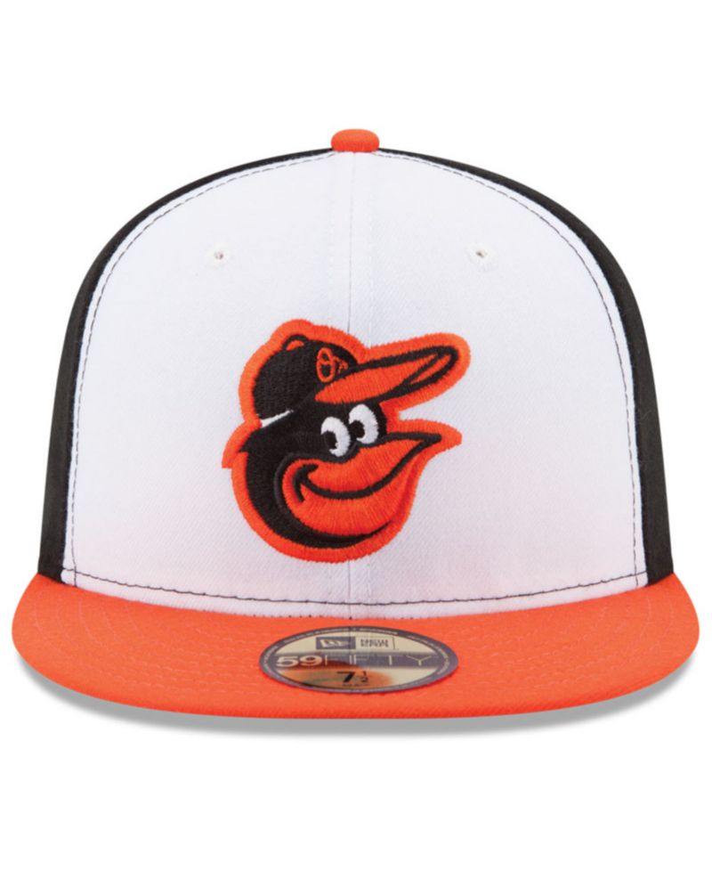 Baltimore Orioles Authentic Collection 59FIFTY Fitted Cap