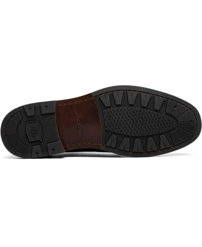 Men's Anthem Plain Toe Chukka Boot
