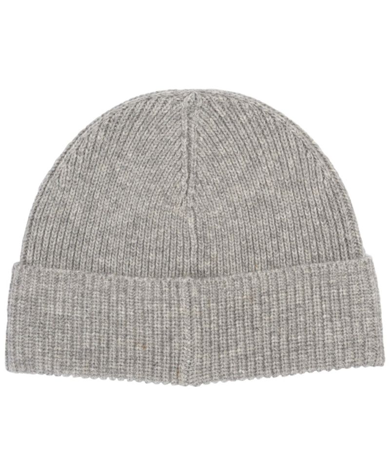 Men's Polo Match Beanie Hat