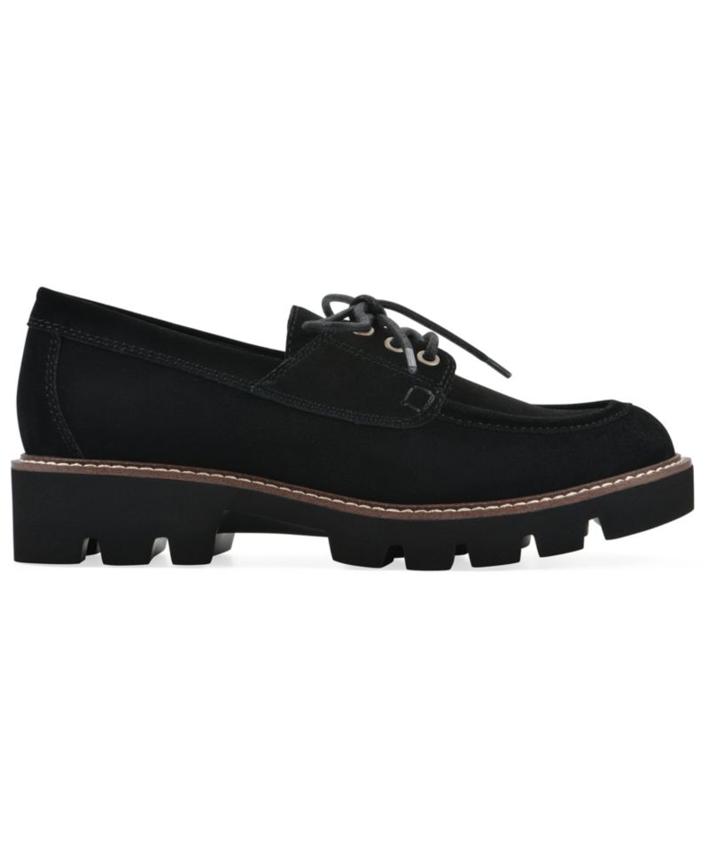 Women's Gino Lug Sole Loafers