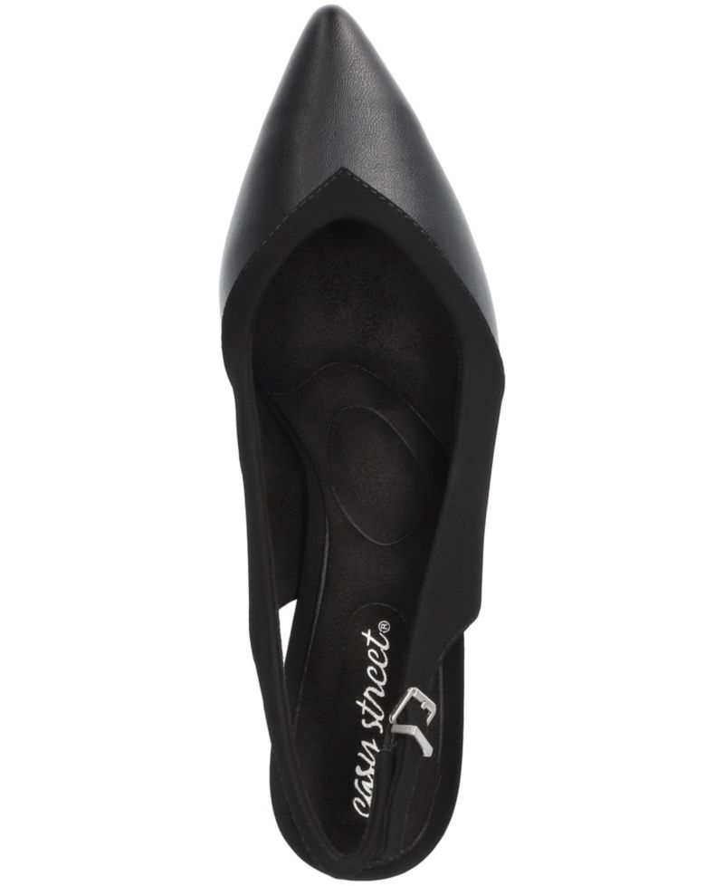 Women's Vivid Slingback Pumps