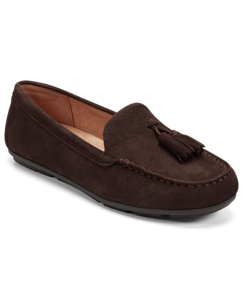 Women's Joandra Tassel eFlex Slip-On Loafers