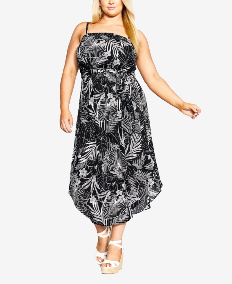 Women's Tamazin Print Dress