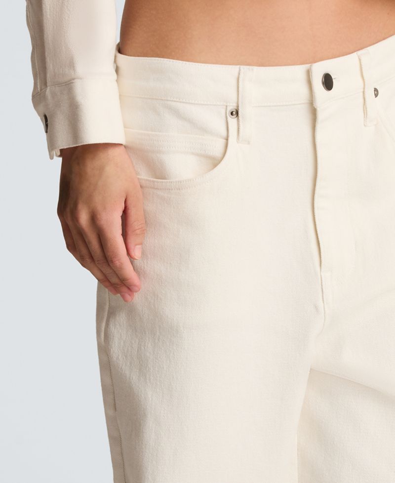Women's Wide-Leg High-Rise Jeans