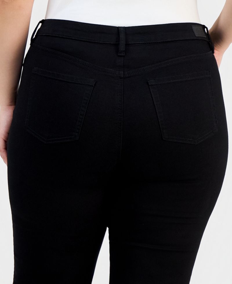 Plus Size Lexington Straight-Leg Jeans