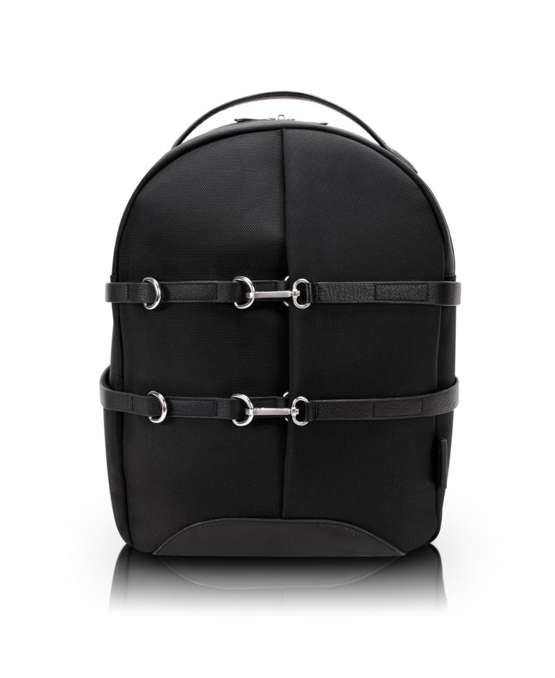 Oakland 15" Nylon Business Casual Laptop Tablet Backpack