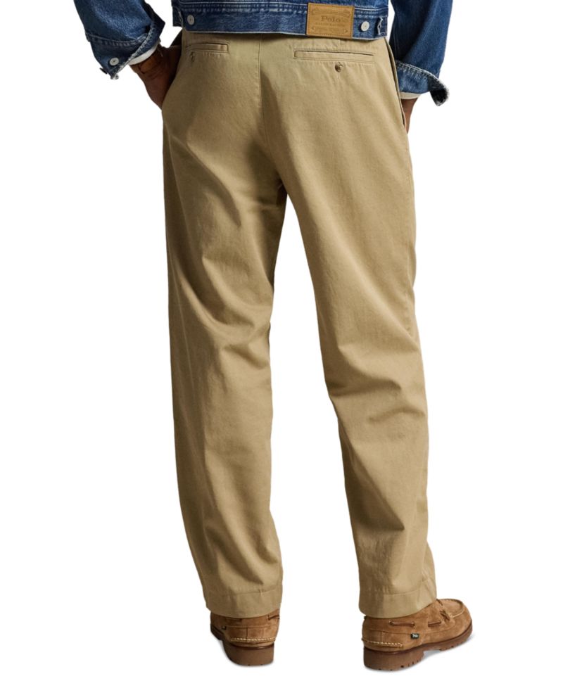 Men's Suffield Relaxed-Fit Chino Pants
