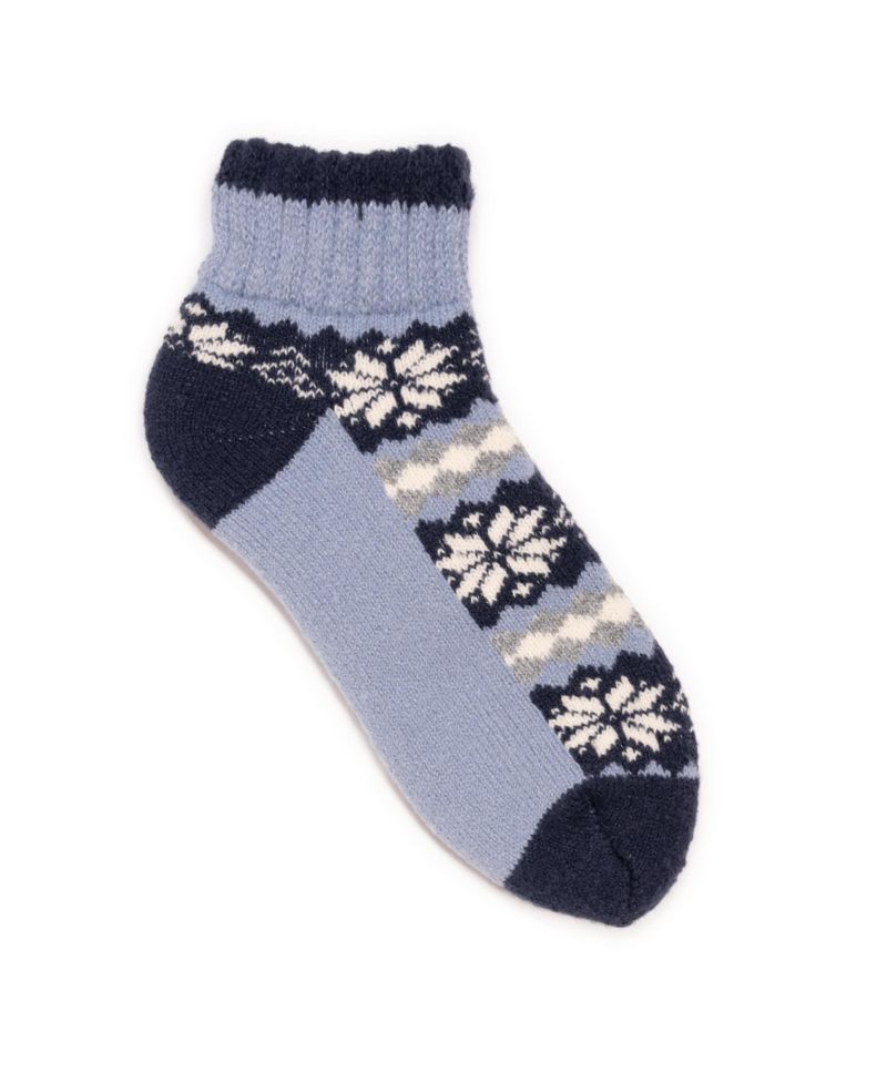 Women's Heat Retainer Mini Crew Sock