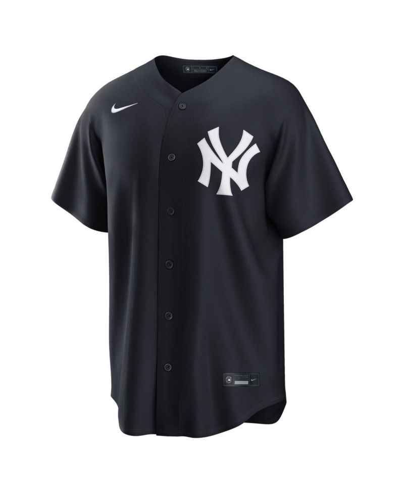 Men's Navy New York Yankees Alternate Replica Jersey