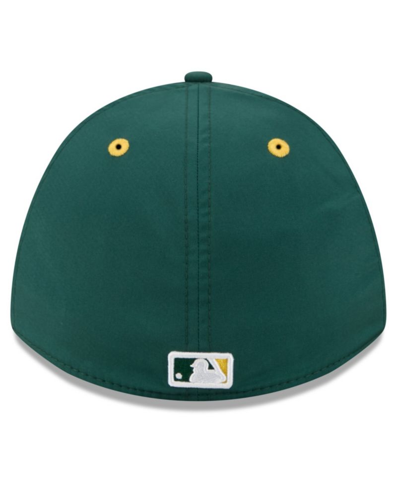 Men's Green Athletics 2026 MLB All-Star Game Workout 39THIRTY M-Crown Flex Hat
