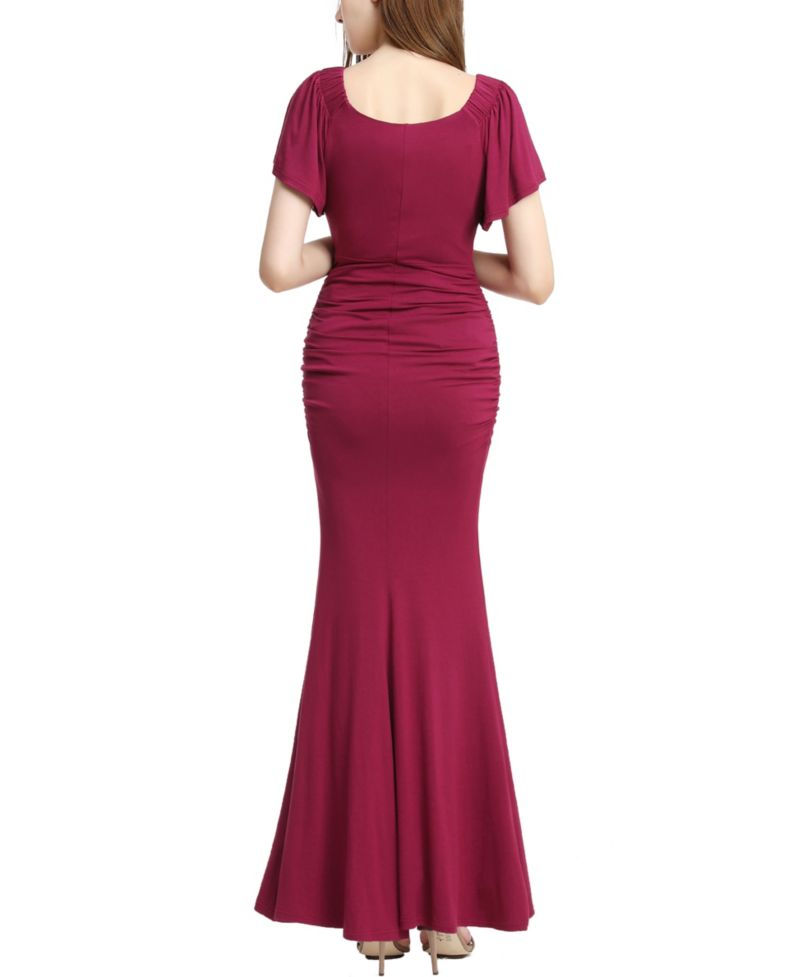 Women's Abigail Off Shoulder Maxi Dress