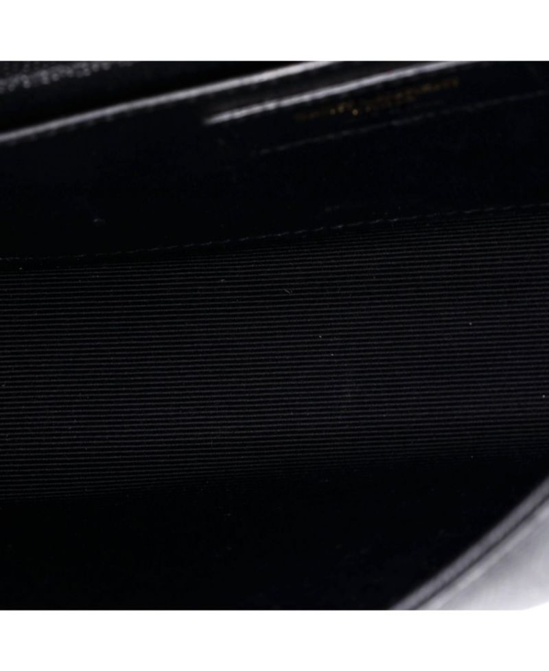 Mini Marcie Crossbody Bag Leather