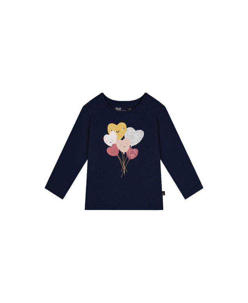 Baby Girls (12m-24m) Cotton T-Shirt