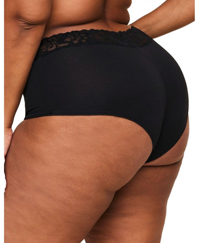 Plus Size Leondre Shortie Panty