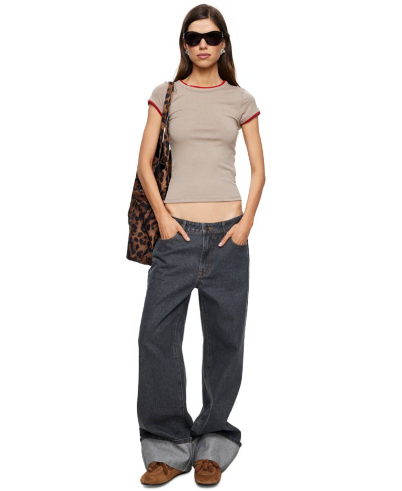 Women's Capo Crewneck T-Shirt