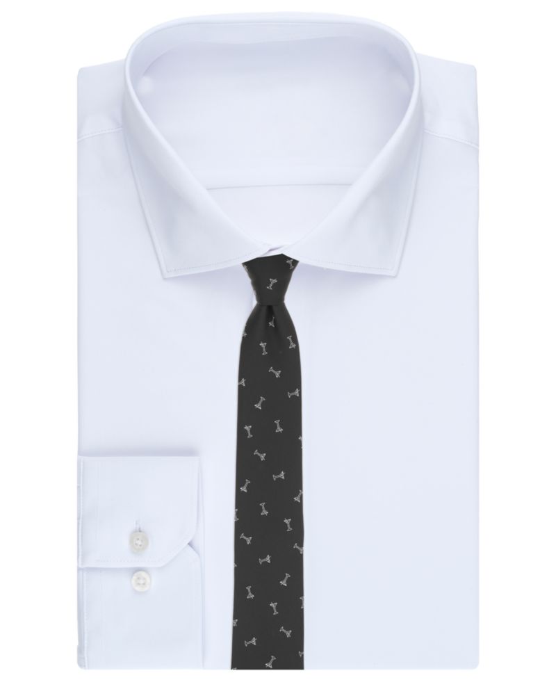 Men's Tini Neat Pattern Tie