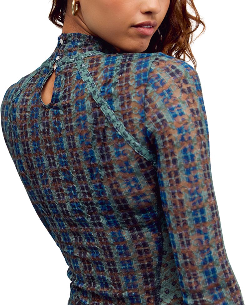 Women's Lyric Long-Sleeve Top