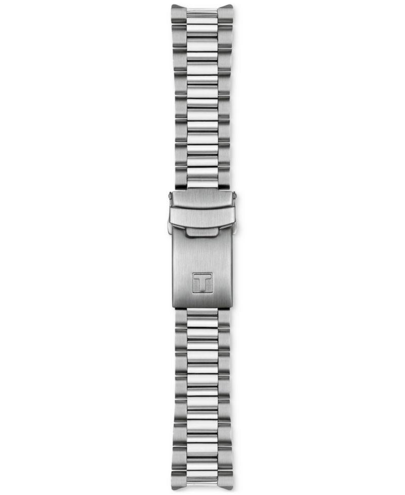 Men's Swiss Chronograph PRS 516 Stainless Steel Bracelet Watch 40mm