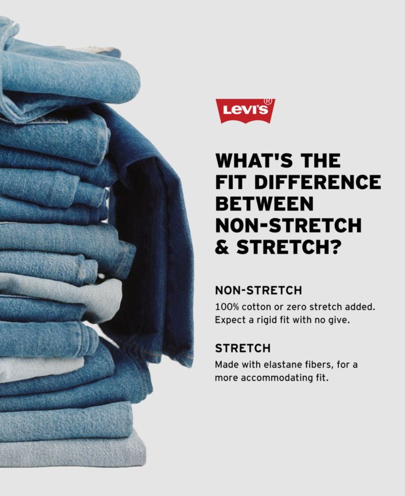 Men's Big & Tall 550™ Relaxed Fit Non-Stretch Jeans