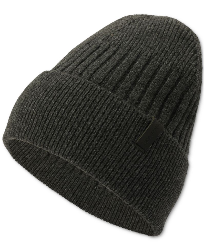 Men's Mixed Stitch Beanie
