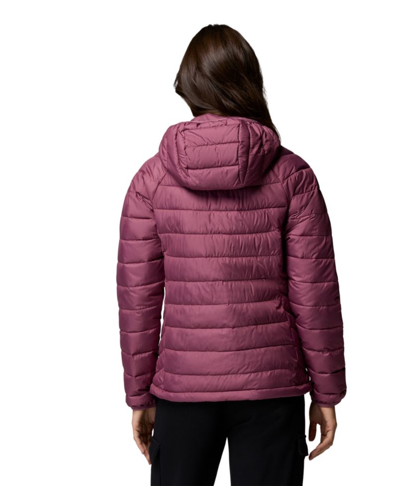 Women's Powder Lite™ II Lightweight Insulated Hooded Jacket