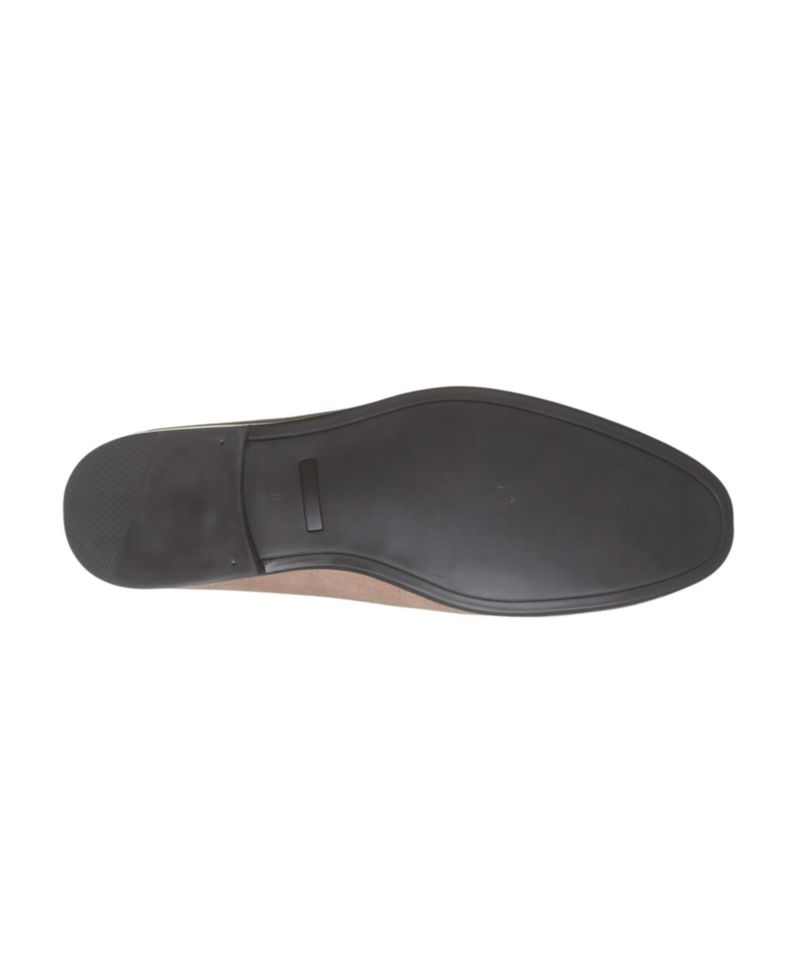 Men's Sawyer Dress Casual Slip-on Penny Loafer Leather Shoes
