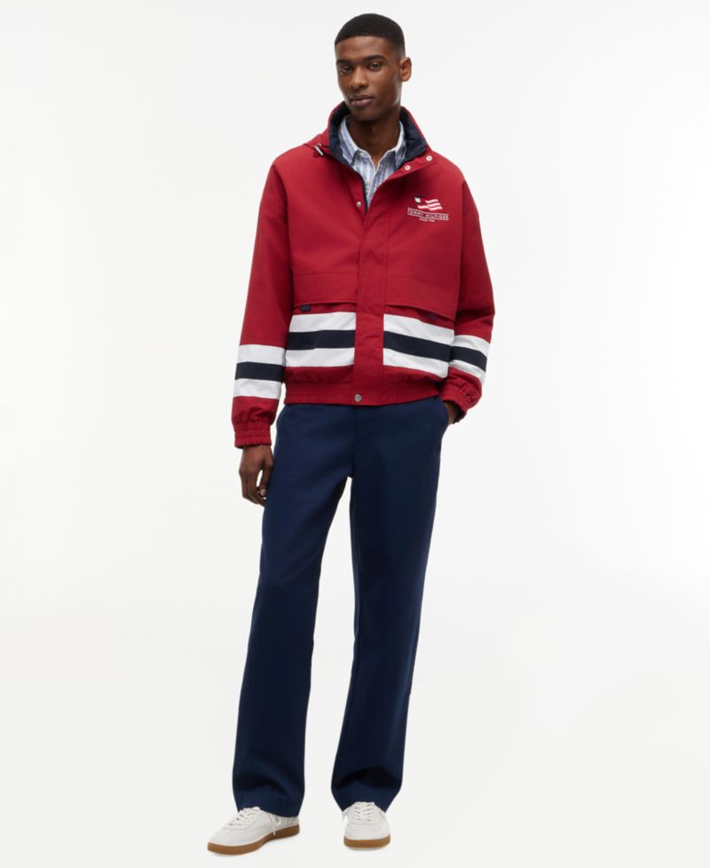 Men's RWB Reversible Regatta Jacket