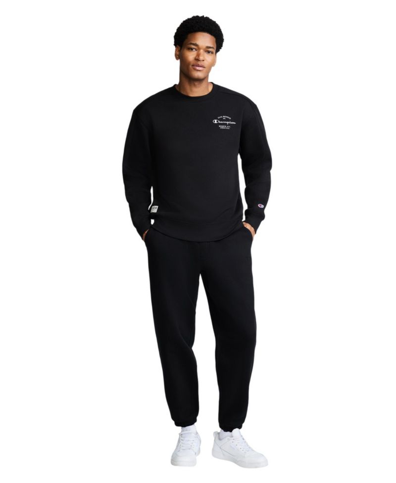 Men's Durable Goods Fleece Sweatshirt
