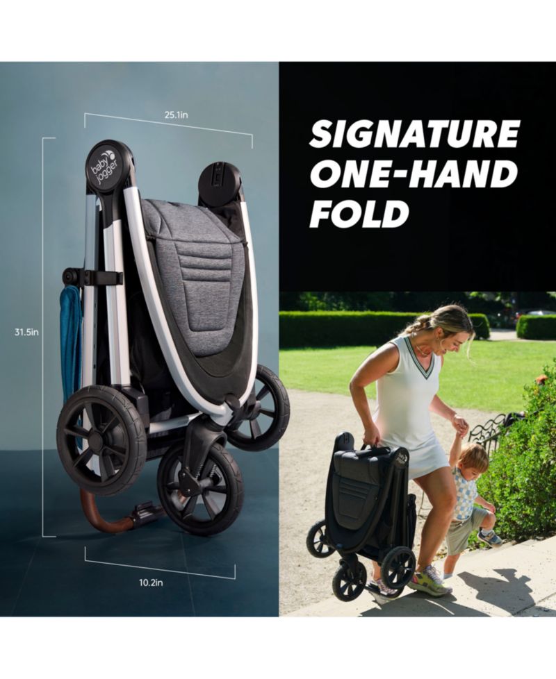 City Mini GT3 All-Terrain Stroller