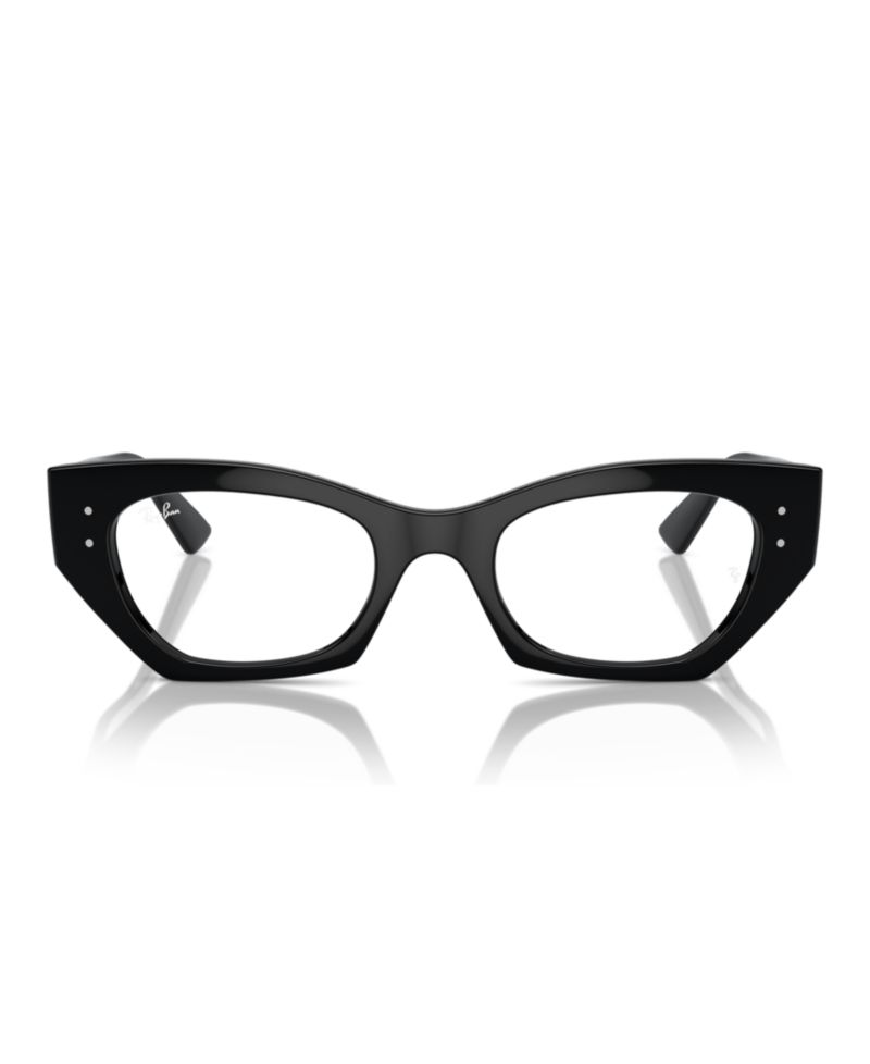 Unisex Irregular Plastic RB7330 Zena Optics Eyeglasses