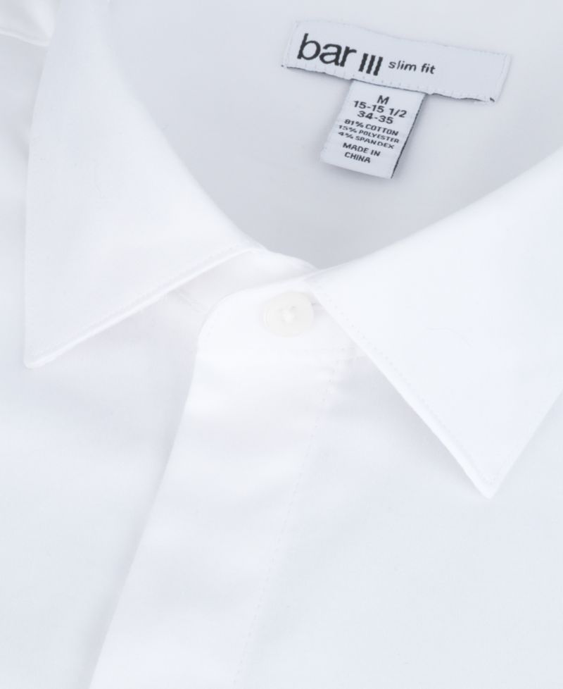 Men's Tuxedo Dress Shirt