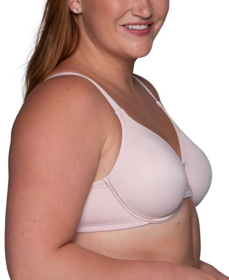 Women's Full Figure Beauty Back® Smoothing Minimizer Bra 76080