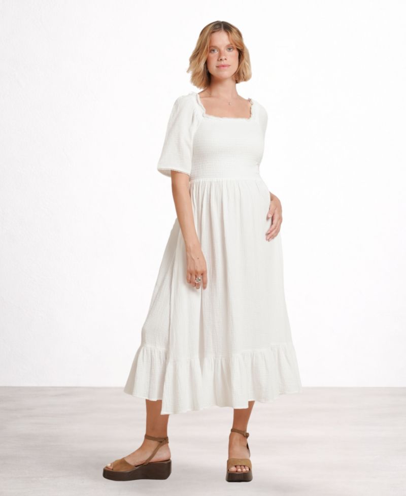 Women's NOM Raquel Nursing Dress