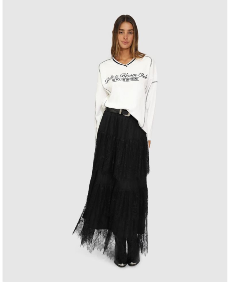 Women's Cool Shot Oversized T-Shirt
