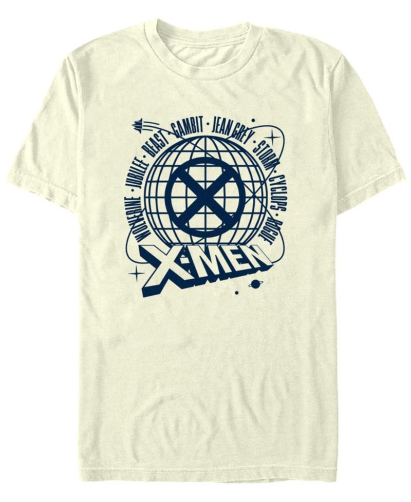 Men's MVL Xavier World Short Sleeve T-Shirt