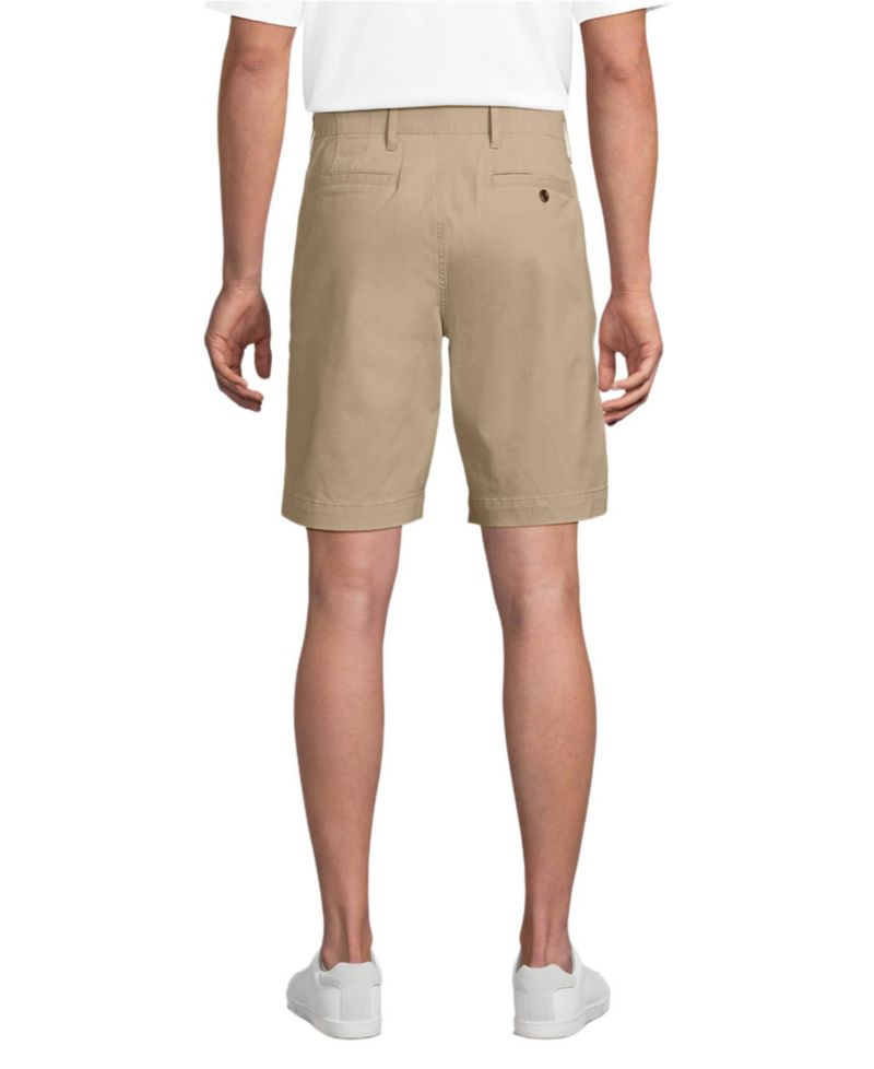 Men's Knockabout 9" Comfort Waist Classic Fit Chino Short