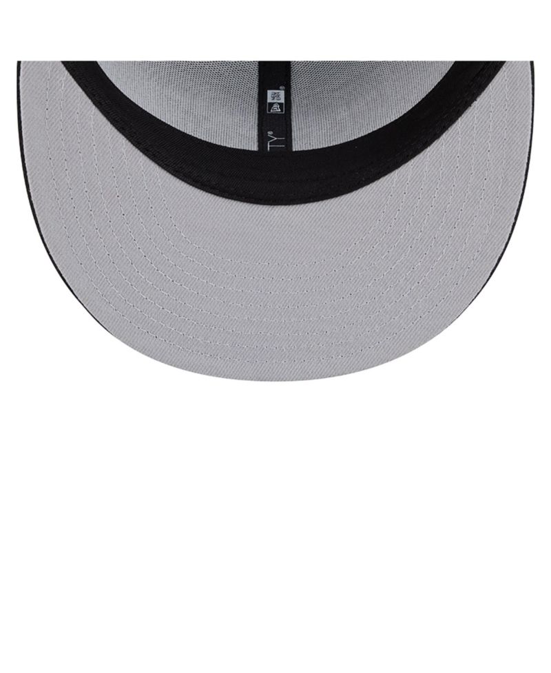 Men's Black Dallas Cowboys Main 9FIFTY Trucker Snapback Hat