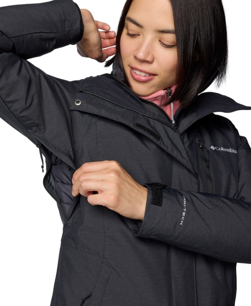 Women's Whirlibird V Interch 3-in-1 Waterproof Jacket