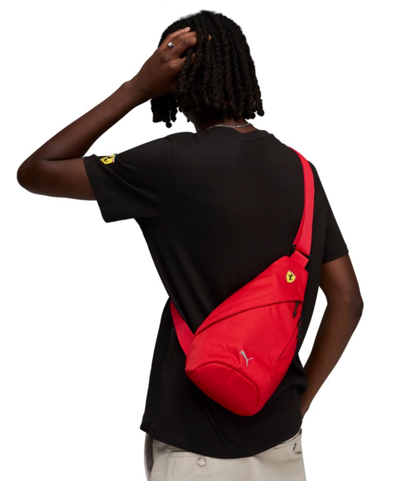 Men's Ferrari Sling Bag