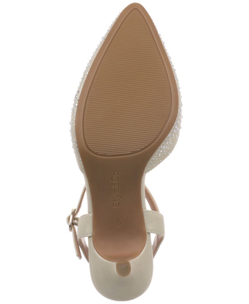 Women's Gwenn Evening Shimmer Heel Pumps